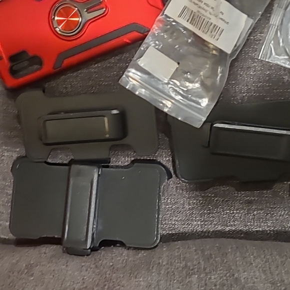 Bag full of phone chords,cases etc - Picture 5 of 5